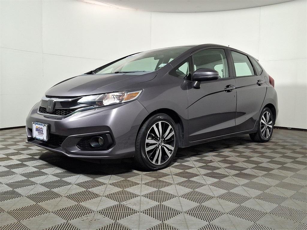Thumbnail image of 2018 Honda Fit at Metro Honda