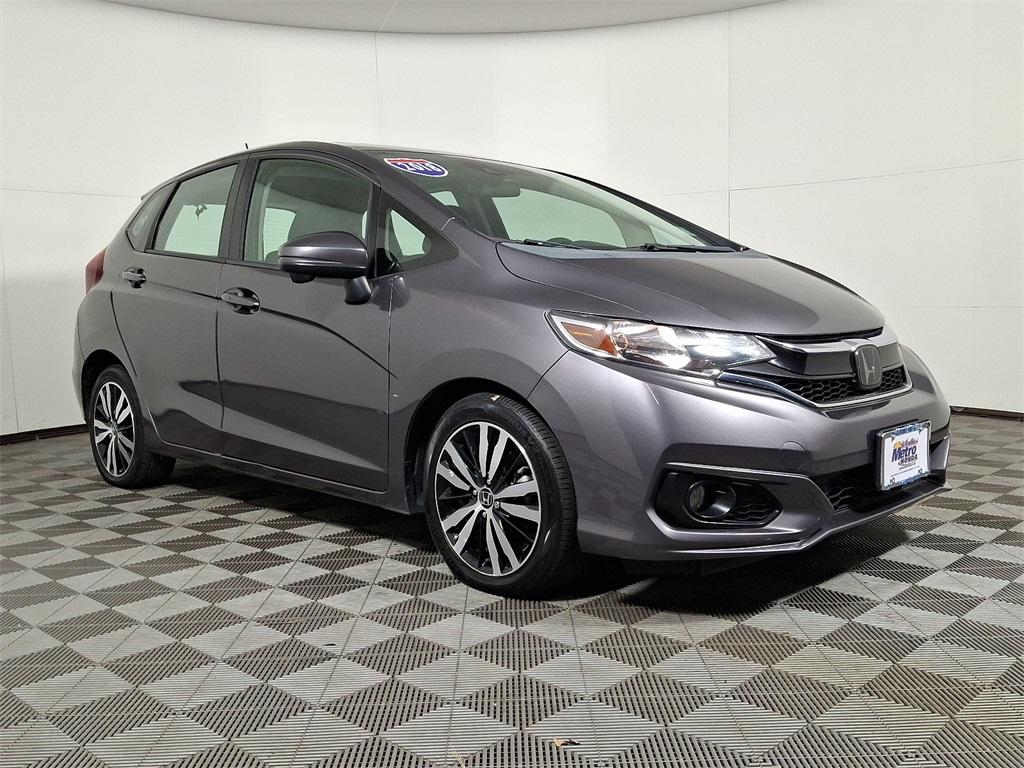 Thumbnail image of 2018 Honda Fit at Metro Honda