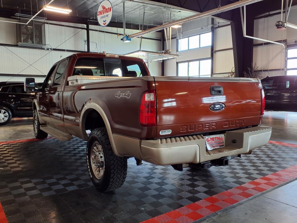 Thumbnail image of 2008 Ford F-350 Super Duty at Gretna Auto Outlet