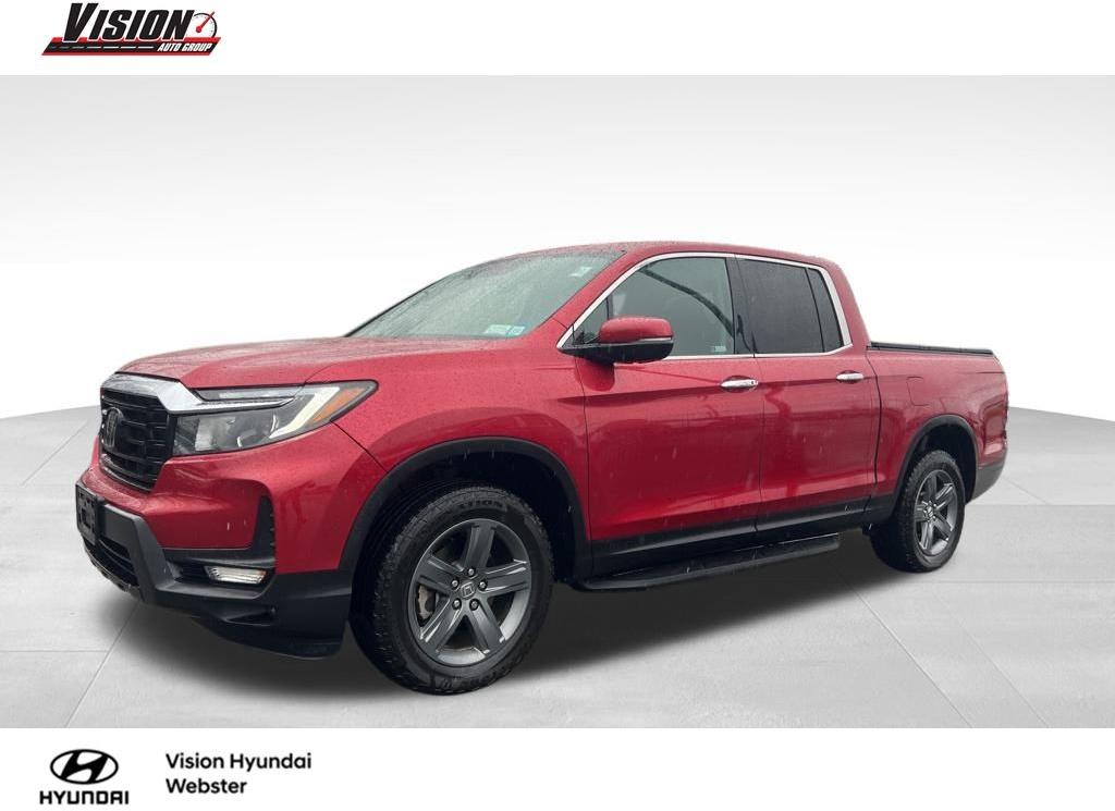 Thumbnail image of 2022 Honda Ridgeline at Vision Hyundai Webster