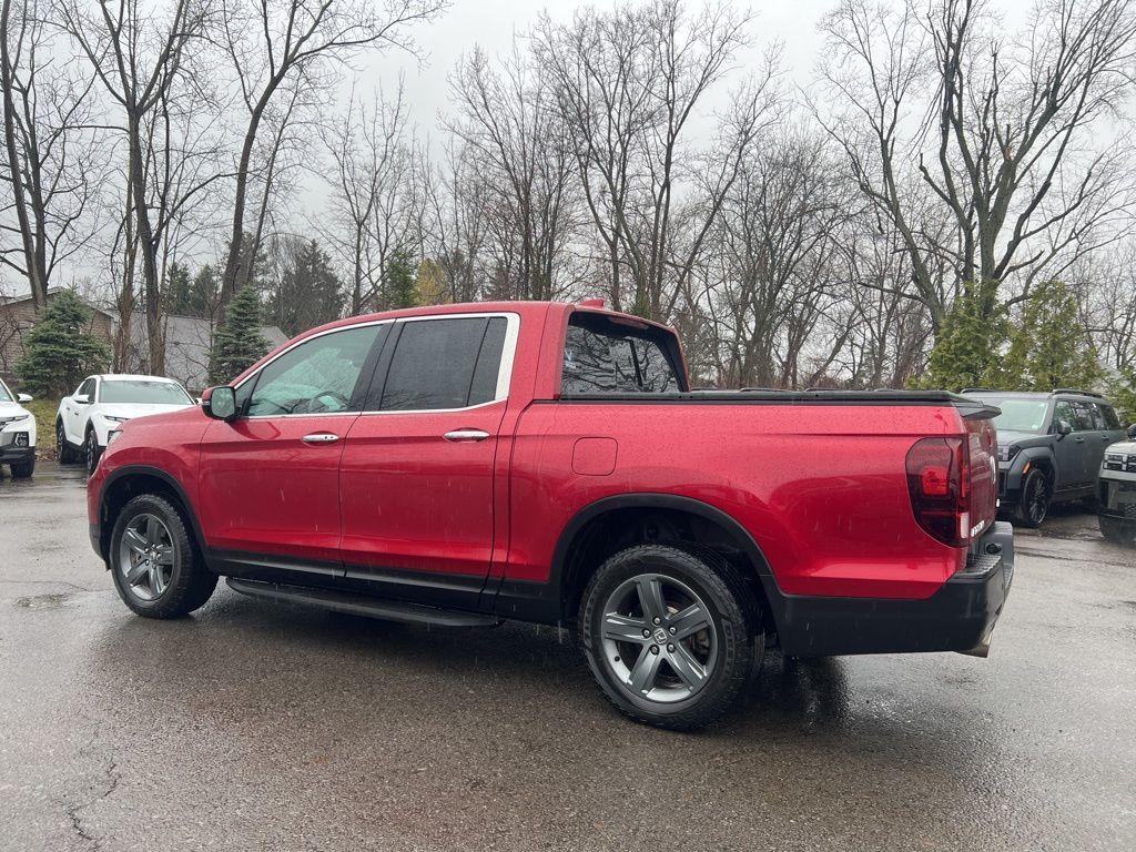Thumbnail image of 2022 Honda Ridgeline at Vision Hyundai Webster