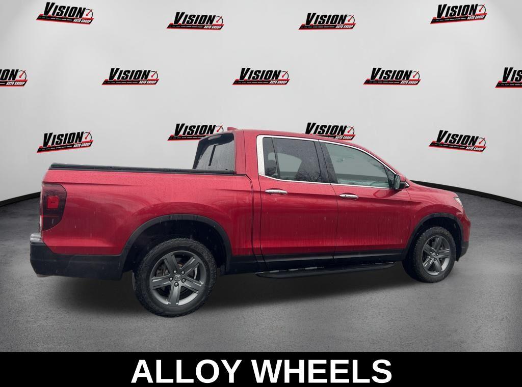 Thumbnail image of 2022 Honda Ridgeline at Vision Hyundai Webster