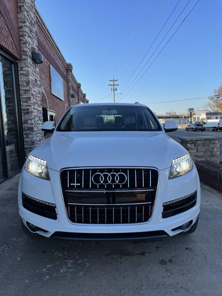 Thumbnail image of 2015 Audi Q7 at El Bambino Auto Sales