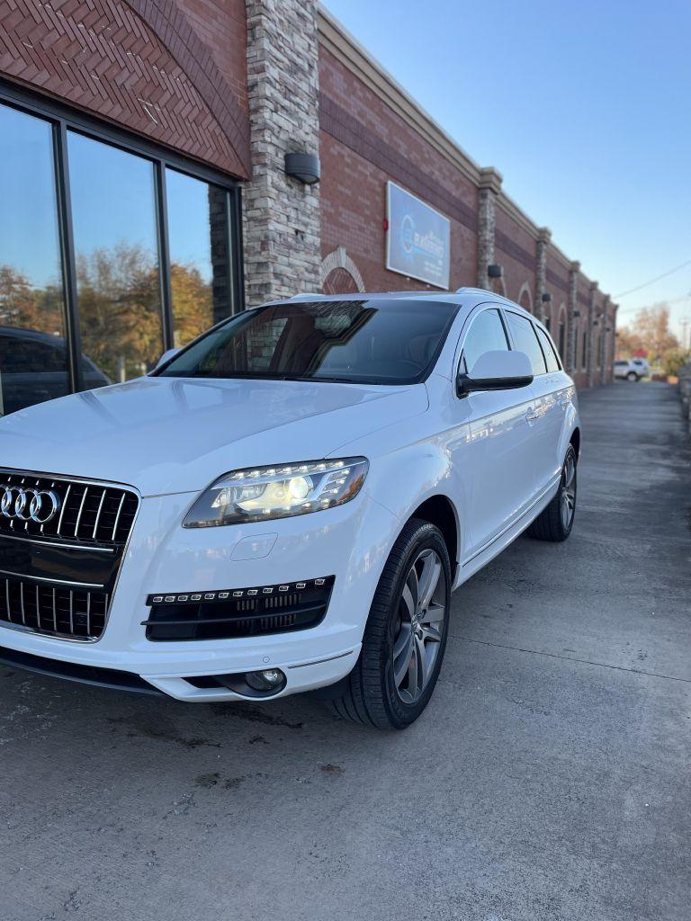 Thumbnail image of 2015 Audi Q7 at El Bambino Auto Sales