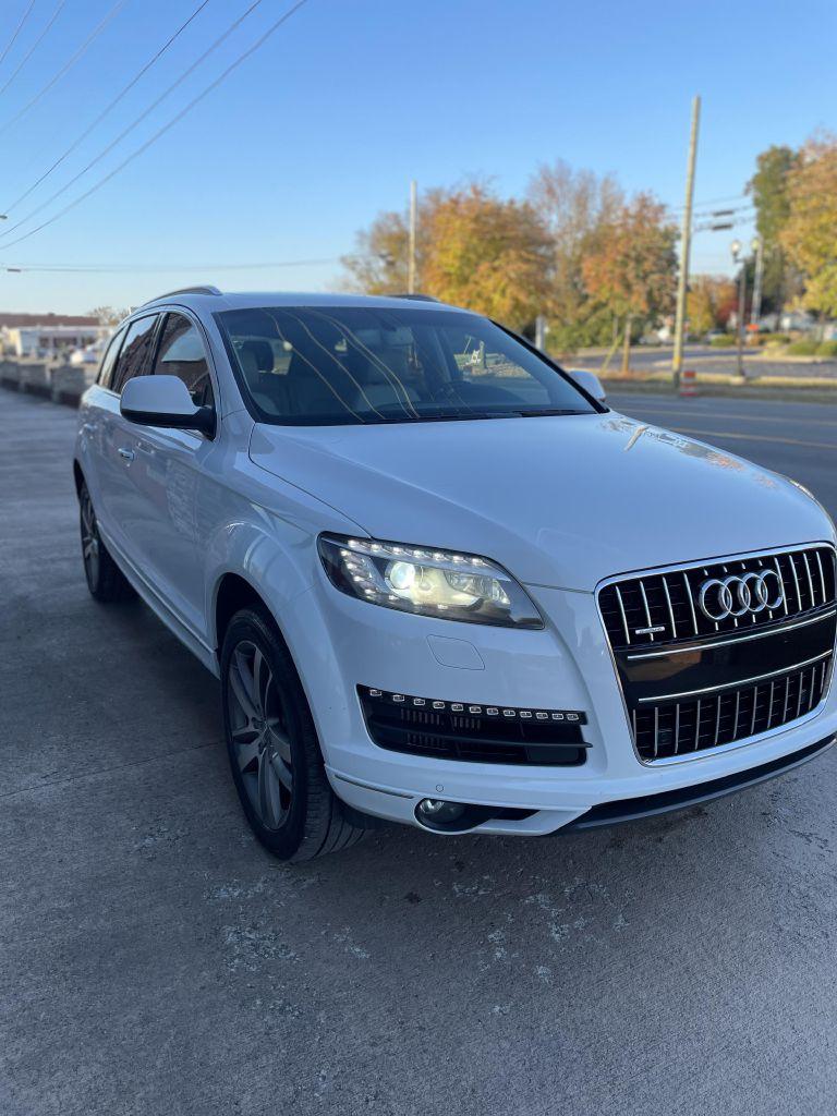 Thumbnail image of 2015 Audi Q7 at El Bambino Auto Sales