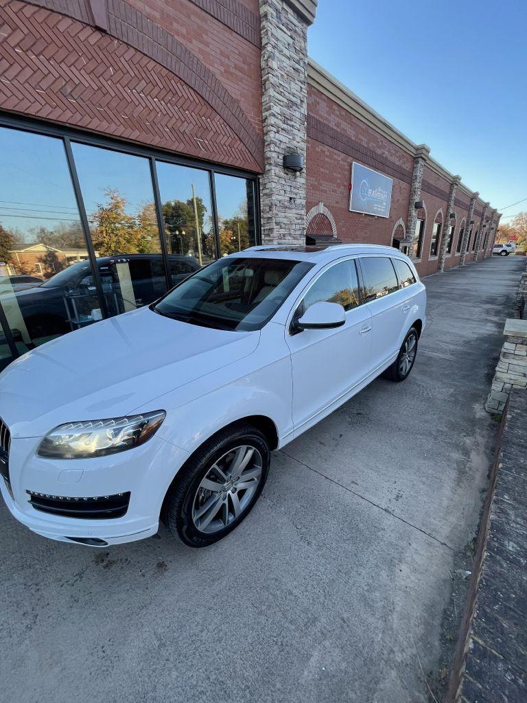 Thumbnail image of 2015 Audi Q7 at El Bambino Auto Sales