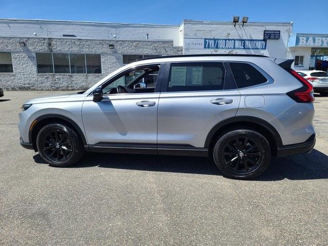 Thumbnail image of 2023 Honda CR-V Hybrid at The New Babylon Honda