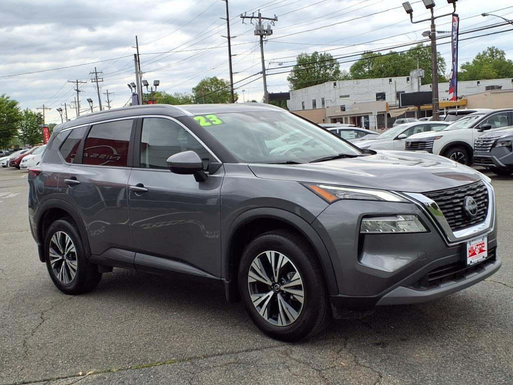 Thumbnail image of 2023 Nissan Rogue at Hilltop Nissan