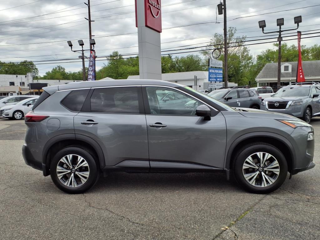 Thumbnail image of 2023 Nissan Rogue at Hilltop Nissan