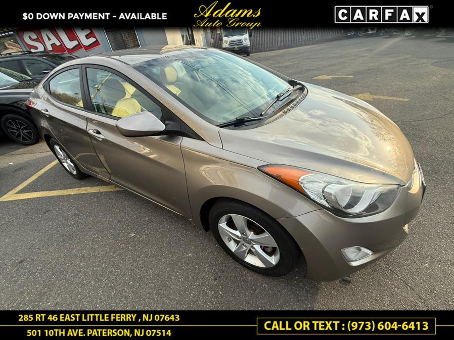 Thumbnail image of 2013 Hyundai Elantra at Adams Auto Group Inc
