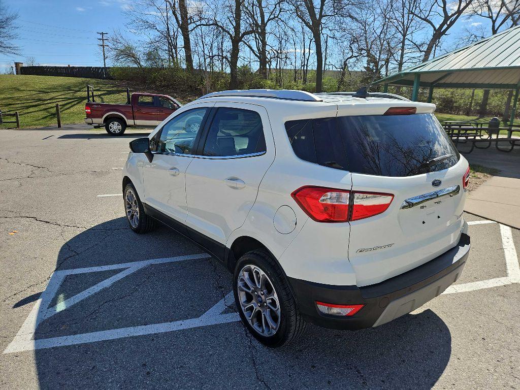 Thumbnail image of 2020 Ford EcoSport at ALLEN AUTOMOTIVE
