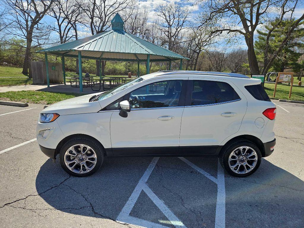 Thumbnail image of 2020 Ford EcoSport at ALLEN AUTOMOTIVE