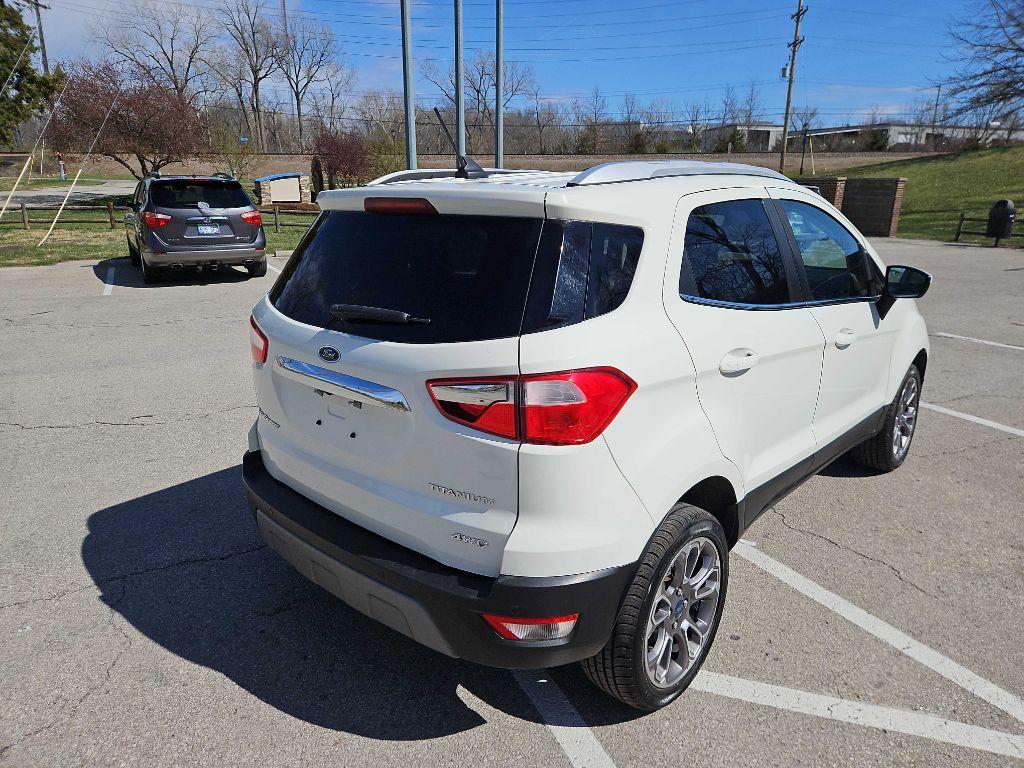 Thumbnail image of 2020 Ford EcoSport at ALLEN AUTOMOTIVE