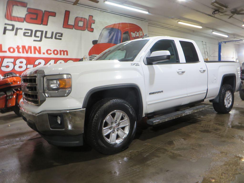 Thumbnail image of 2015 GMC Sierra 1500 at THE CAR LOT, LLC