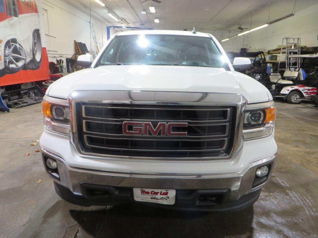 Thumbnail image of 2015 GMC Sierra 1500 at THE CAR LOT, LLC
