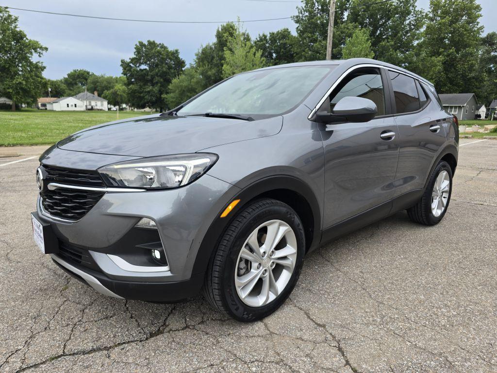 Thumbnail image of 2020 Buick Encore GX at ST. MARYS AUTO SALES