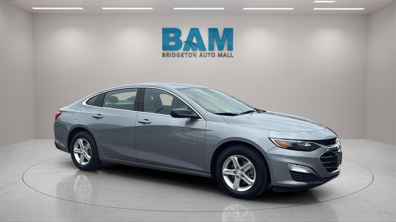 Thumbnail image of 2023 Chevrolet Malibu at Bridgeton Auto Mall