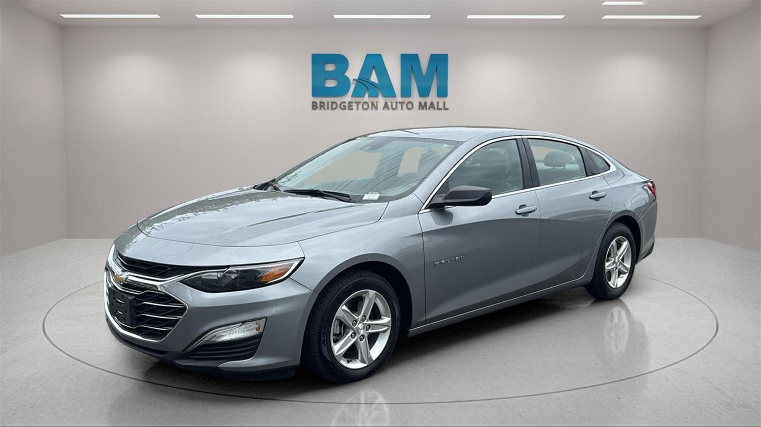 Thumbnail image of 2023 Chevrolet Malibu at Bridgeton Auto Mall