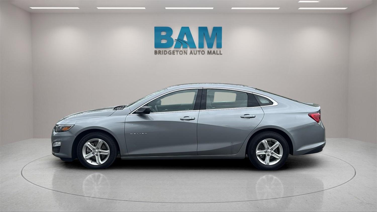 Thumbnail image of 2023 Chevrolet Malibu at Bridgeton Auto Mall