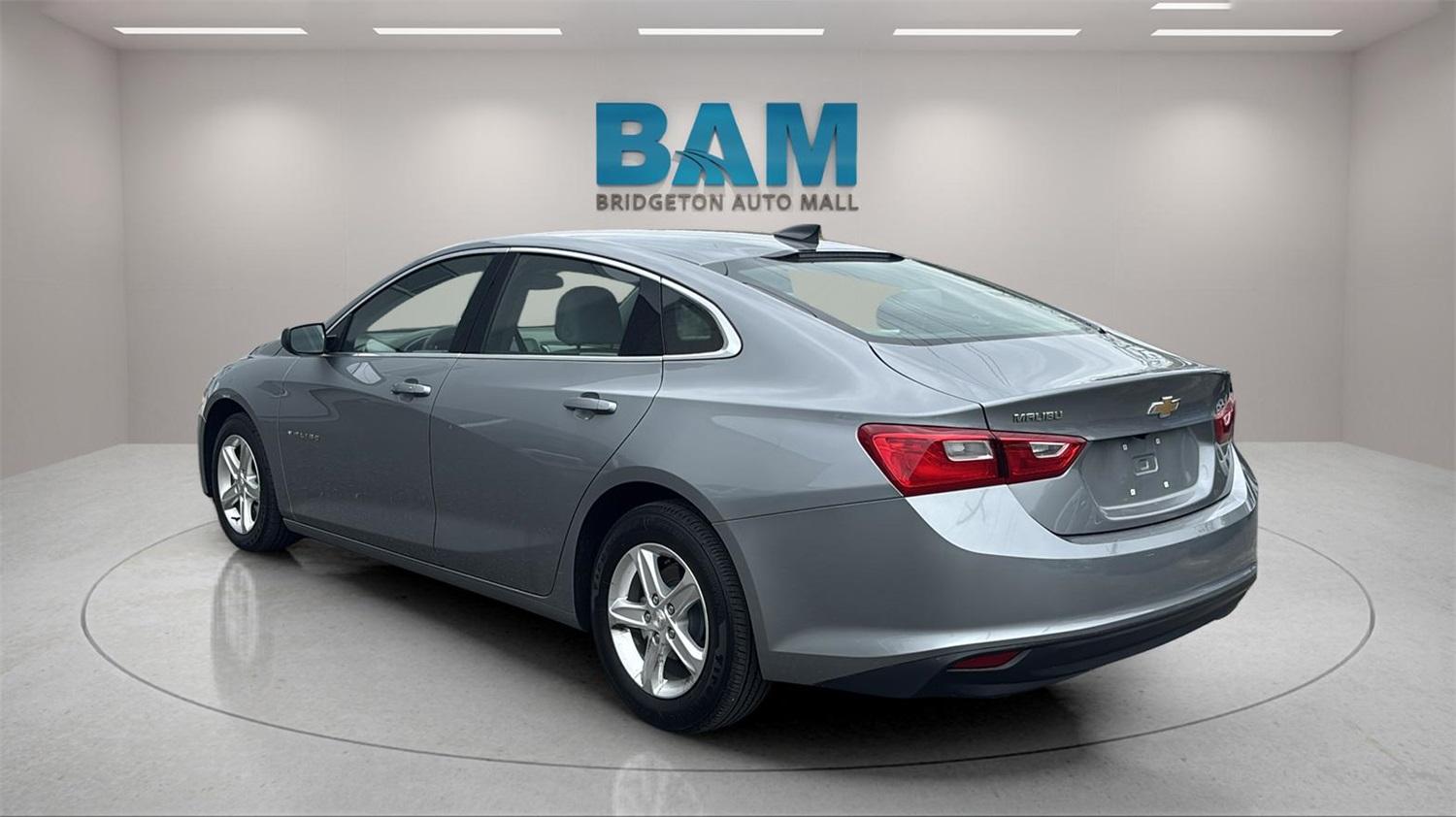 Thumbnail image of 2023 Chevrolet Malibu at Bridgeton Auto Mall
