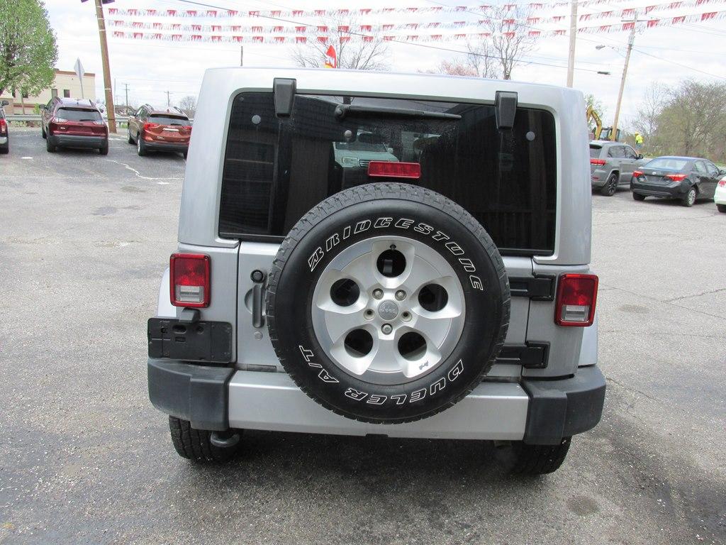 Thumbnail image of 2015 Jeep Wrangler Unlimited at J TURNER AUTOMOTIVE PREOWNED