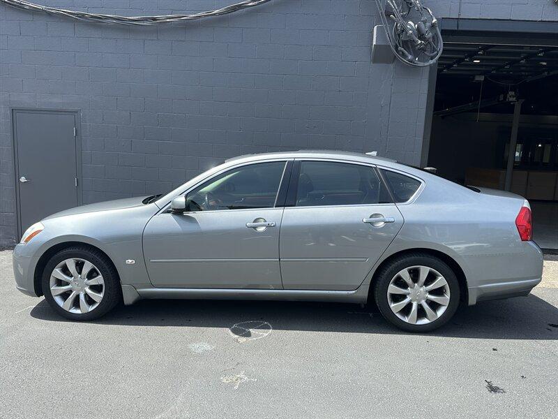 Thumbnail image of 2006 INFINITI M35 at Khouri Autos