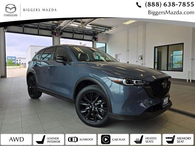 Thumbnail image of 2022 Mazda CX-5 at BiggersMazdaUsed of Elgin, IL