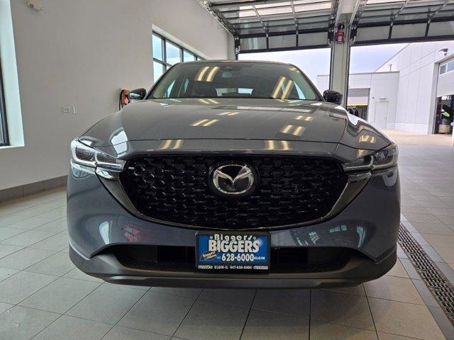 Thumbnail image of 2022 Mazda CX-5 at BiggersMazdaUsed of Elgin, IL