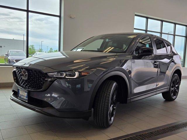 Thumbnail image of 2022 Mazda CX-5 at BiggersMazdaUsed of Elgin, IL
