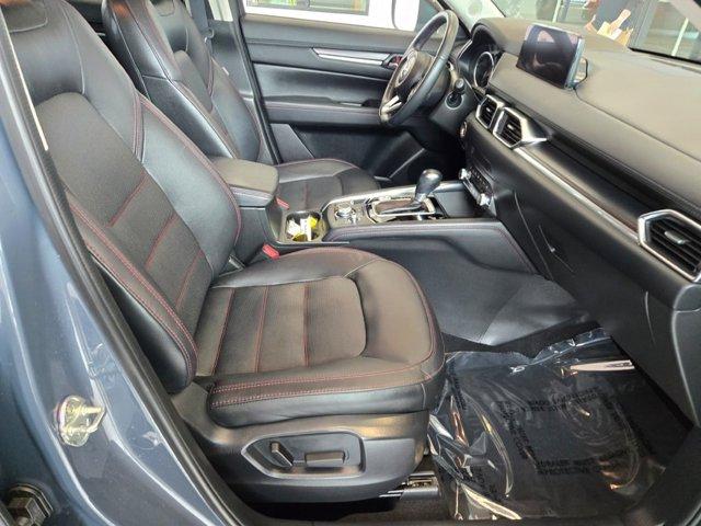 Thumbnail image of 2022 Mazda CX-5 at BiggersMazdaUsed of Elgin, IL