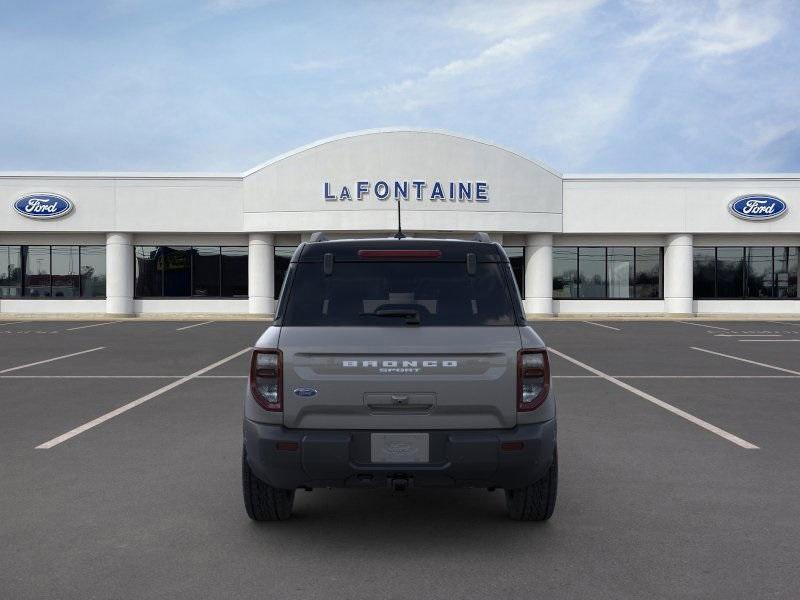 Thumbnail image of 2025 Ford Bronco Sport at Lafontaine Ford Grand Rapids