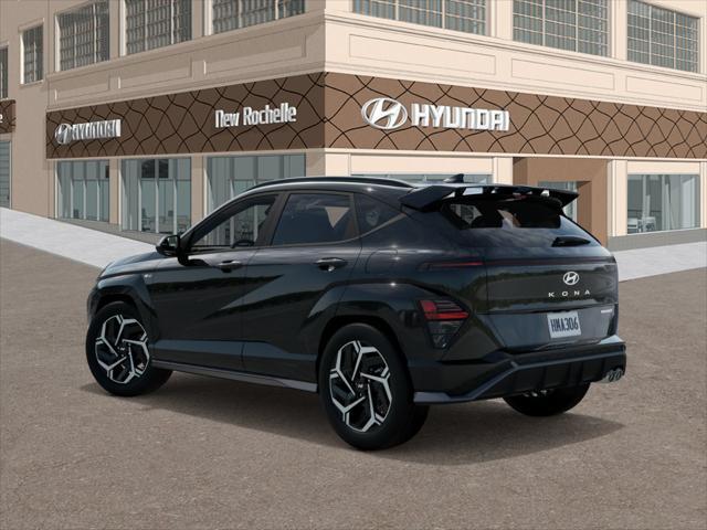 Thumbnail image of 2025 Hyundai KONA at Empire Genesis of New Rochelle