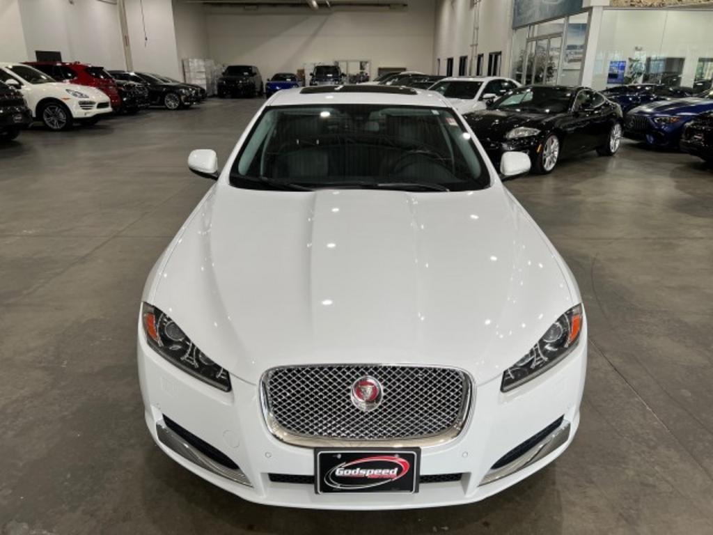 Thumbnail image of 2015 Jaguar XF at Godspeed Motors Inc