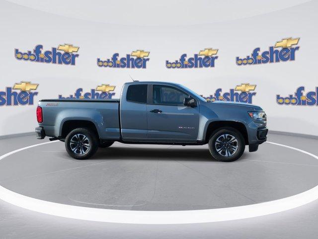 Thumbnail image of 2021 Chevrolet Colorado at BobFisherChevrolet-New of Reading, PA