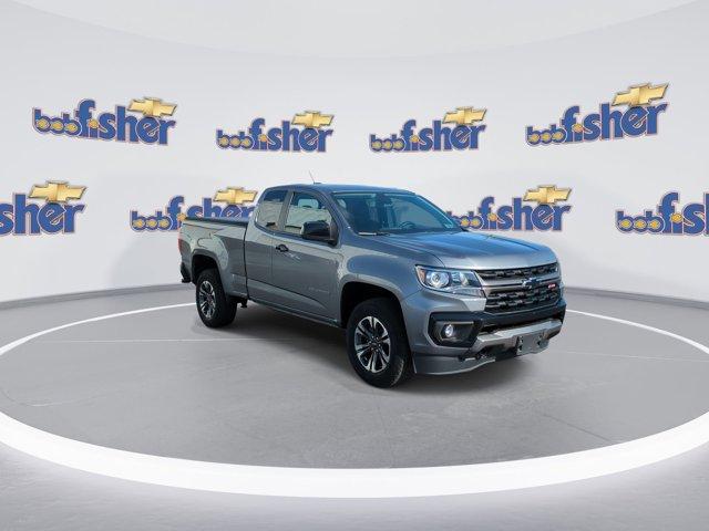 Thumbnail image of 2021 Chevrolet Colorado at BobFisherChevrolet-New of Reading, PA