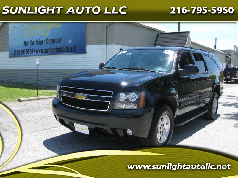 Thumbnail image of 2013 Chevrolet Suburban at SUNLIGHT AUTO LLC