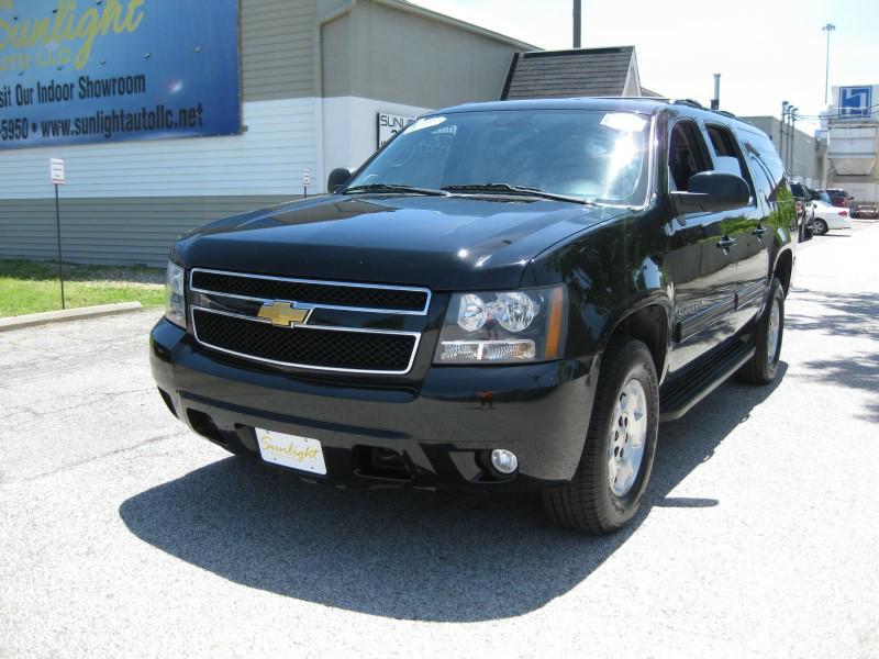 Thumbnail image of 2013 Chevrolet Suburban at SUNLIGHT AUTO LLC