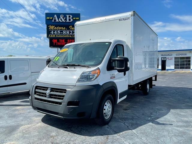 Thumbnail image of 2018 Ram ProMaster at A & B Motors