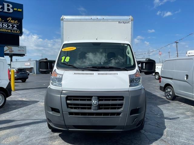 Thumbnail image of 2018 Ram ProMaster at A & B Motors