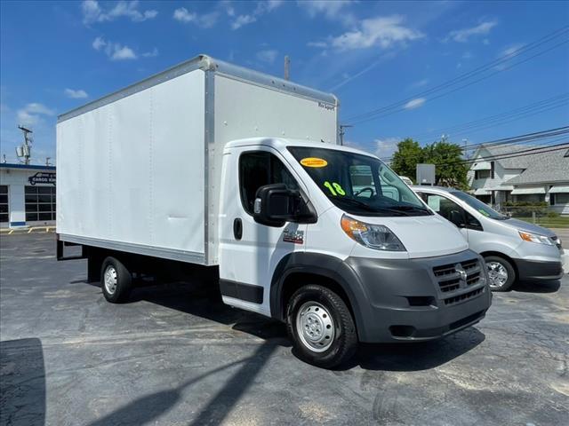 Thumbnail image of 2018 Ram ProMaster at A & B Motors
