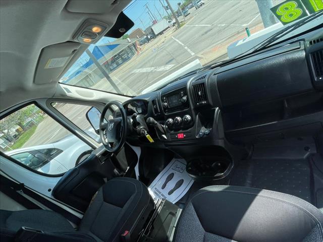 Thumbnail image of 2018 Ram ProMaster at A & B Motors