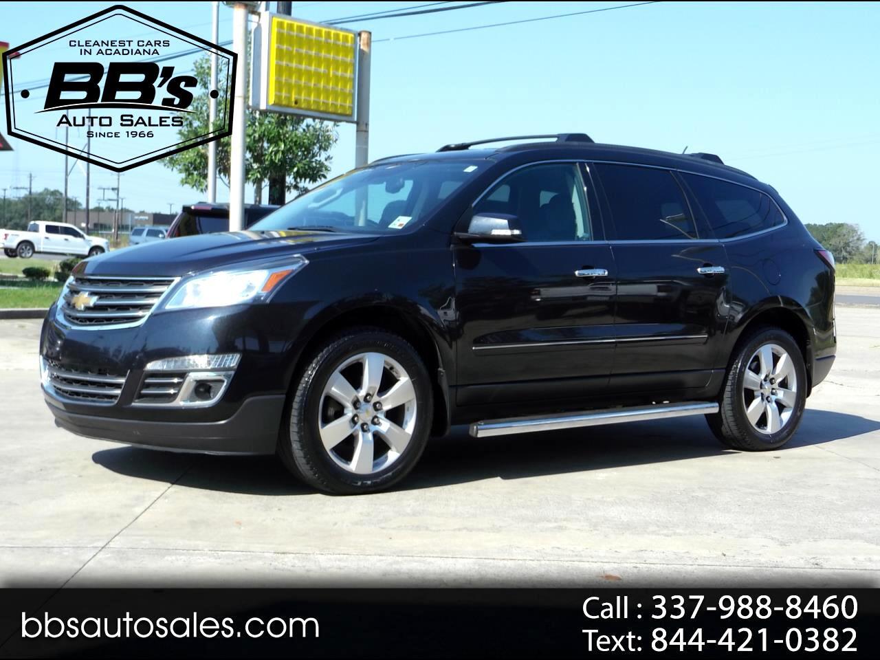 Thumbnail image of 2014 Chevrolet Traverse at BB's Auto Sales