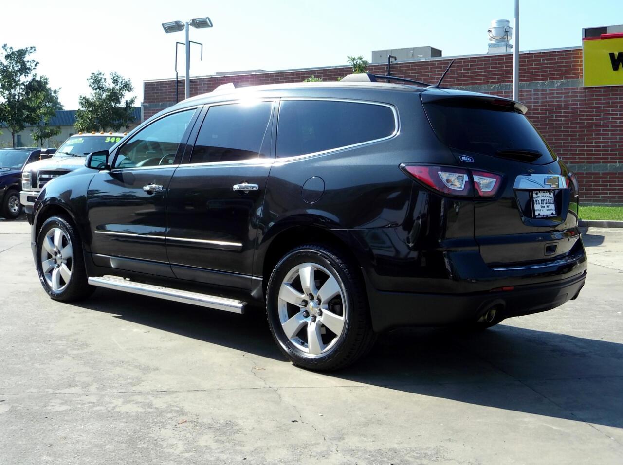Thumbnail image of 2014 Chevrolet Traverse at BB's Auto Sales