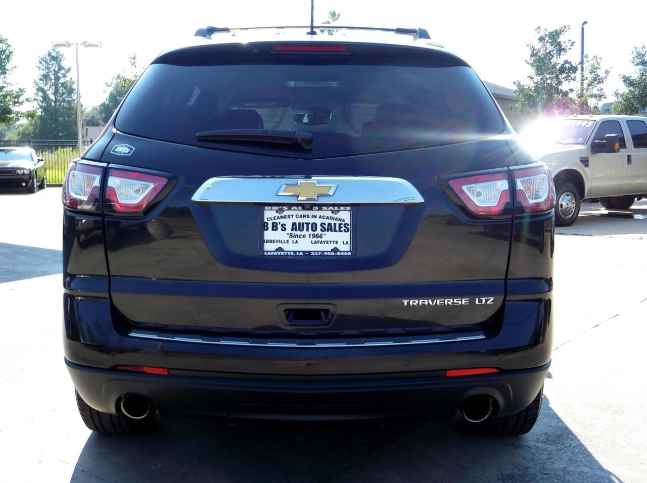 Thumbnail image of 2014 Chevrolet Traverse at BB's Auto Sales