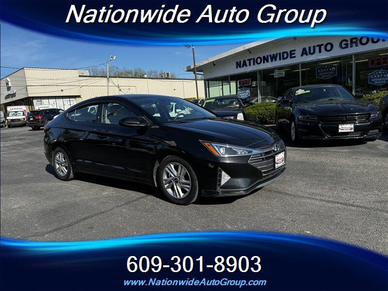 Thumbnail image of 2019 Hyundai ELANTRA at Nationwide Auto Group