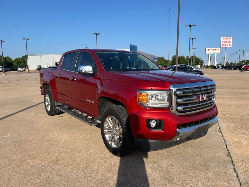 Thumbnail image of 2015 GMC Canyon at AutoMax Hyundai Del City