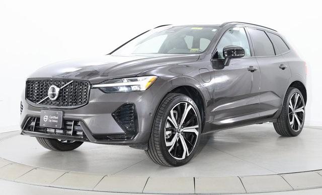 Thumbnail image of 2022 Volvo XC60 Recharge at Portland Volvo Cars