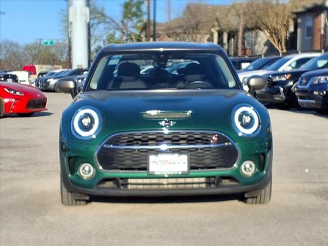 Thumbnail image of 2023 MINI Clubman at Autosavvy Houston