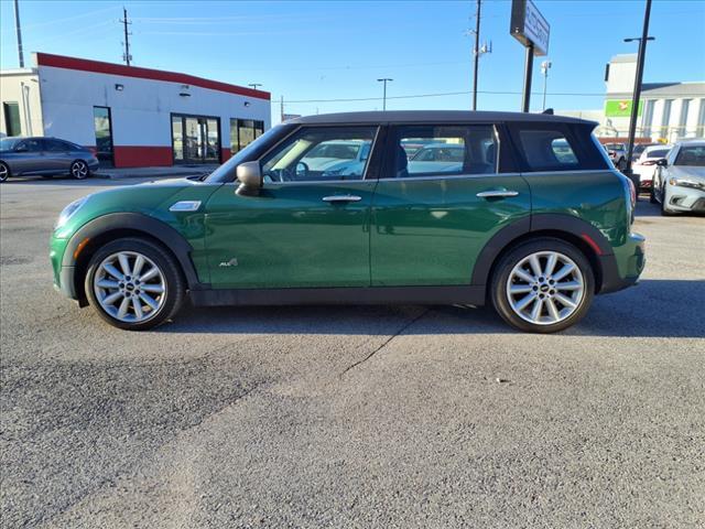 Thumbnail image of 2023 MINI Clubman at Autosavvy Houston