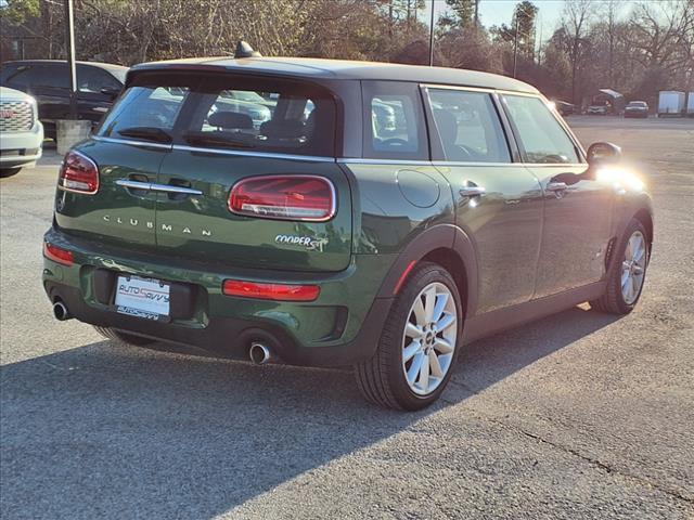 Thumbnail image of 2023 MINI Clubman at Autosavvy Houston